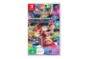 Mario Kart 8 - Deluxe Edition (Nintendo Switch, 2017)