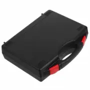Hardware Drill Bit Storage Box Child Kids Briefcase Plastic Tool