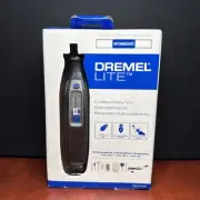 Dremel Lite 7760 Cordless Rotary Multi Tool 3.6V With Bits & Accessories (4397)