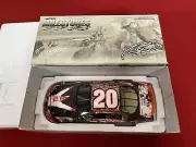 #20 Tony Stewart Home Depot 1999 Rookie Of The Year 1:24 Monte Carlo Nascar 2005