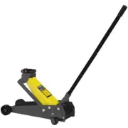 RANGER Floor Jacks RFJ-3TP 3-Ton Capacity Professional Floor Jack W/Overload