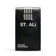 ST ALi Coffee - Wide Awake - Strong Espresso Blend - Ground or Whole Beans 1kg