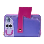 Loungefly Blue's Clues - Mail Time Zip-Around Wallet