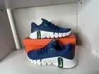 Size 8 Nike Free Metcon 5 Men's Court Blue DV3949-401 Athletic Sneakers Shoes
