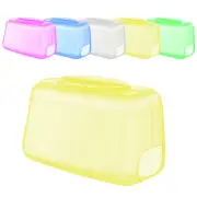 10 Pcs Tooth Brush Cover Cap Sonic Electric Toothbrush Holder Travel