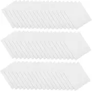 PLAFOPE Large Cotton Pads for Women 450pcs Set of Soft Makeup Remover Wipes for Face Eyes and Nail Polish Cleansing