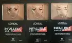 3 Pack Loreal Infallible Pro-Contour Contour & Highlight Palette 815 Deep