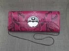Mimco OFFBEAT CLUTCH / Hand Bag, BNWT, RRP $279