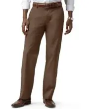 NEW MENS DOCKERS EASY KHAKI STRAIGHT FLAT PANTS FIG 466820008 SIZE 32 x 34
