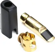 Otto Link Otto Link Soprano Saxophone Mouthpiece Metal 5* ‎OLM-401-5S