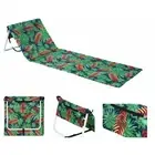 Outdoor Portable Folding Chair Beach Mat Ultra Light Fishing Pool Lounger Light