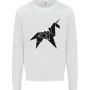 Blade Runner Unicorn Kids Sweatshirt Jumper