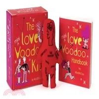 在飛比找三民網路書店優惠-The Mini Love Voodoo Kit