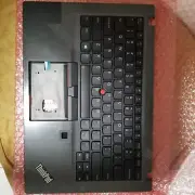 Lenovo ThinkPad T14s Palmrest Keyboard US Black 5M10Z54246 BACK AMD LIGHT OEM