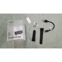 在飛比找蝦皮購物優惠-全新 原廠索尼 SONY SWR30 錶帶 智慧手環 Sma