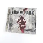 LINKIN PARK-HYBRID THEORY CD 臺版含繁體中文側標 二手