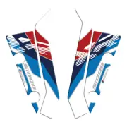 For 2020-2023 BMW S1000XR Front Mud Flaps Splash Guard Fender Decal Sticker D