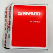 New Sram Bleed Kit fits Edge X0 XX Guide Level Road HydroR Avid Code Elixir DB