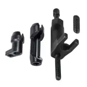 5Pcs 3418 Fuel Injector Removal Tool Nut Line Socket Set For 2011-2018 Ford 6.7L