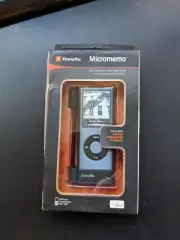 XtremeMac Micromemo Voice Recorder