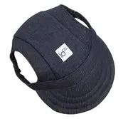 IOco Doggie Baseball Caps - Denim MEDIUM