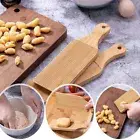 Wooden Pasta Plate Durable Homemade Pasta Tools High Quality Kitchen Tools