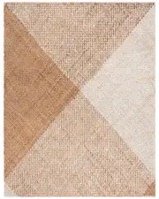 Safavieh Natural Fiber Jute, Cotton Rug