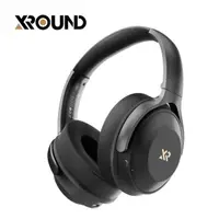 在飛比找momo購物網優惠-【XROUND】VOCA MAX 旗艦降噪耳罩耳機(降噪/耳