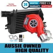 GEN1 High Flow Turbo+60mm Intercooler For Mitsubishi Challenger 4D56 2.5L VT16