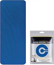 Cooling Towels, Soft Breathable Gym Towels, Sweat Drying Cloth, Quick-Drying & Lightweight, Multifunctional Gym & Outdoor Activity Accessories for Daily Use