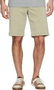 NWT Tommy Bahama Boracay Shorts Mens 10" Khaki Stretch - Sz. 50RG