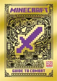 在飛比找三民網路書店優惠-Minecraft: Guide to Combat