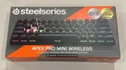 SteelSeries Apex Pro Mini Wireless Gaming Keyboard 64842