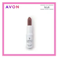 在飛比找蝦皮購物優惠-雅芳 Avon 簡單漂亮的彩色魔術唇膏 4g