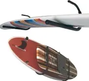 Surf board Stand Up Paddleboard Ceiling/Wall Storage Rack Wall Mount by Cor Surf