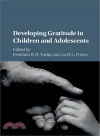 在飛比找三民網路書店優惠-Developing Gratitude in Childr