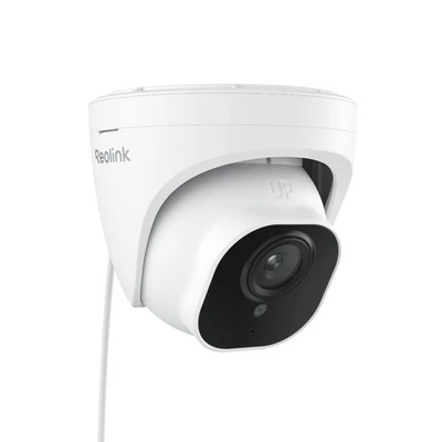 Security Camera Outdoor, IP PoE Dome Surveillance Camera, Smart Human/Vehicle...