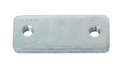 Rhino Rack PLATE NUT M6 50X20X5 35MM CENTRES C838