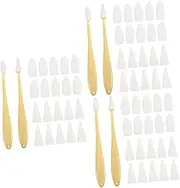 TOKIDNY 3 Sets Sketch Drawing Tools Versatile Art Stumps for Smudging and Blending Comfortable Handle for Easy Use for Artists and Painting Lovers