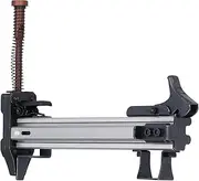 Manual Stapler, Staple Gun Semi‑Automatic Practical Alloy with Hex Wrench for Decoration for Upholstery for Fixing