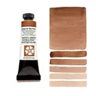 Daniel Smith Extra Fine Watercolour Paint 15ml - Burgundy Red Ochre