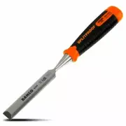 Bahco ERGO CHISEL Splitproof 2-Component Handle- 18x140mm Or 20x140mm