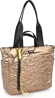 [SKPAT] Laptop bag 15.6 inch for women - notebook bag with adjustable, removable shoulder strap - high-quality and elegant laptop bag 15 inch - women's laptop bag with multiple compartments