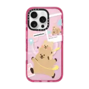 iPhone 16 Pro Impact Case MagSafe Compatible Love the Freedom KKOTKA