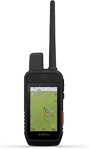 [Garmin] Alpha 300i Handheld, Advanced Tracking and Training Handheld with inReach® Technology