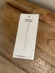 apple lightning to digital av adapter New Sealed