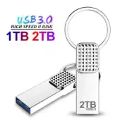 Usb 3.0 2TB Pen Drive 1TB Metal TYPE-C Cle Usb Flash Drives 512GB 128GB 64G