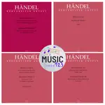 德國直送 小熊版 BäRENREITER PIANO COLLECTIONS : HANDEL, G 韓德爾