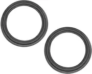 XYWHPGV 12 Inch Foam Speaker Edge Surround Ring Replacement Parts for Speaker Repair or DIY 2pcs(85bce 031b0 9558e 025d9 19225 29168