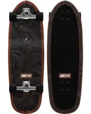 Swell Chaser Surf Skate 33"